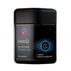 MitoQ 衡糖胶囊 60粒 MitoQ 衡糖胶囊 60粒